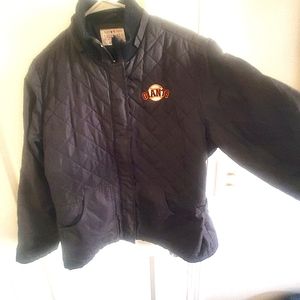 San Francisco Giants womens jacket